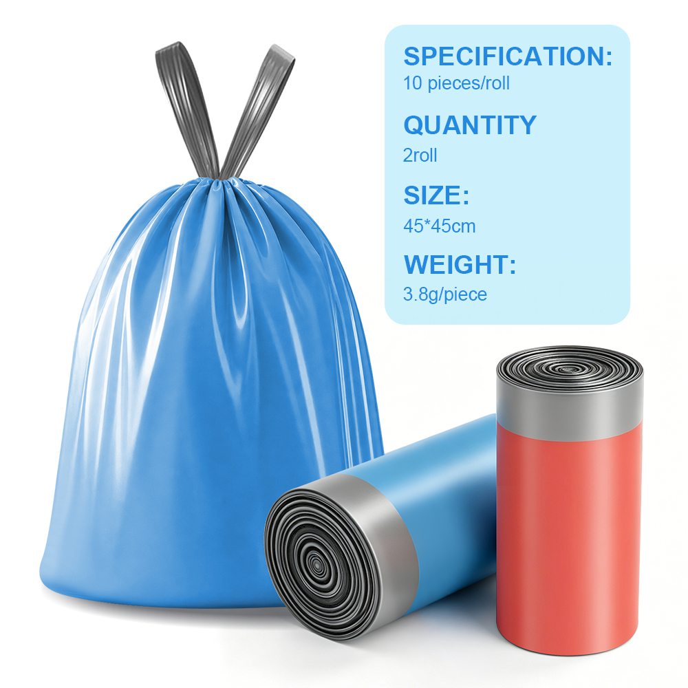 Colorful Drawstring Bags