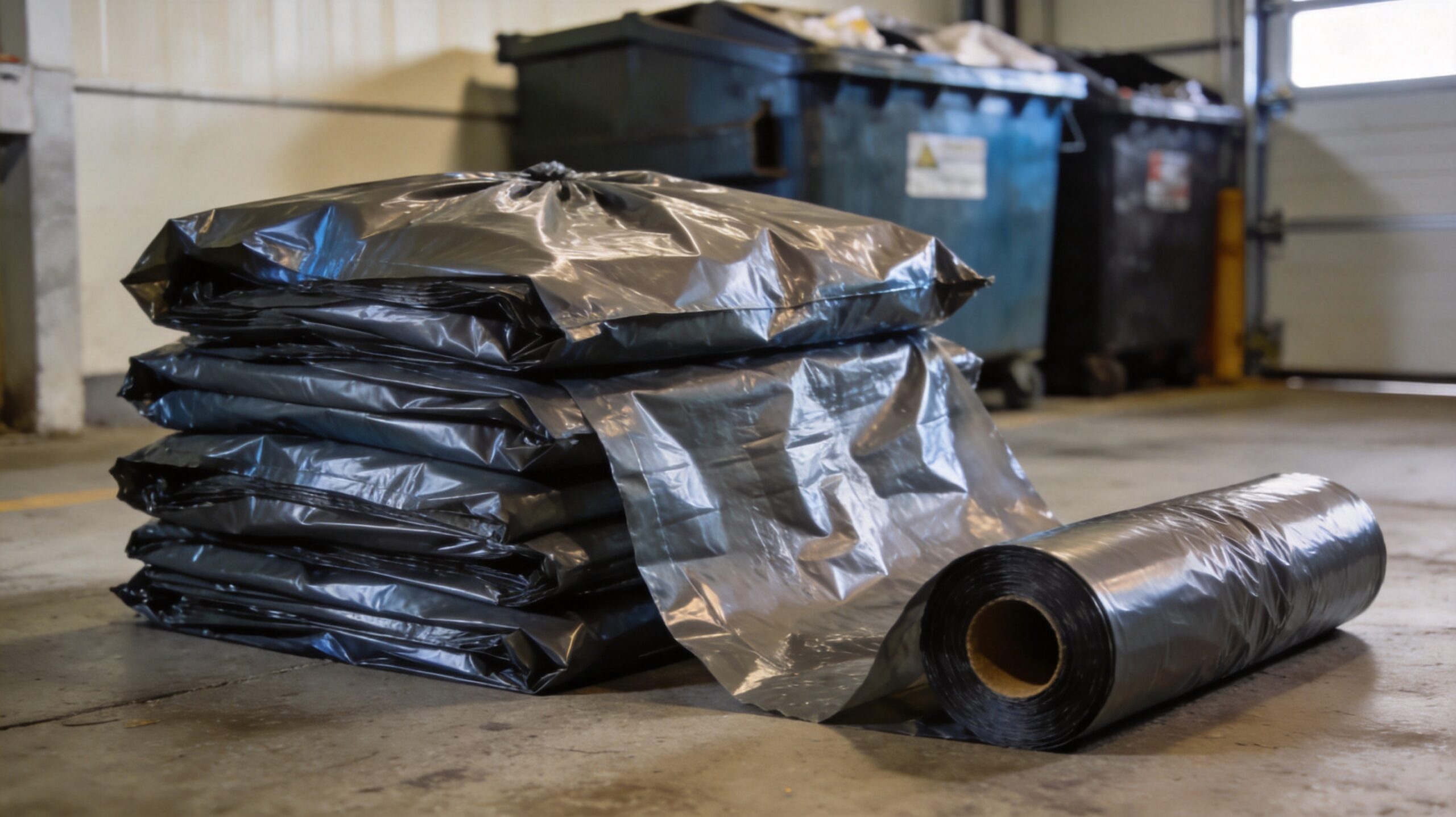 Tear Resistant Garbage Bags Supplier: Key Features for Waste Disposal Efficiency