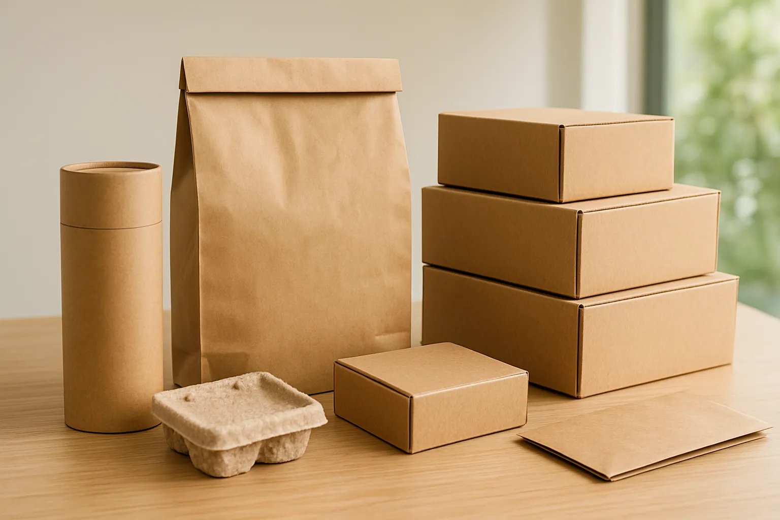 The Benefits of Using Eco-Friendly Packaging Solutions for Your Retail Supply Needs